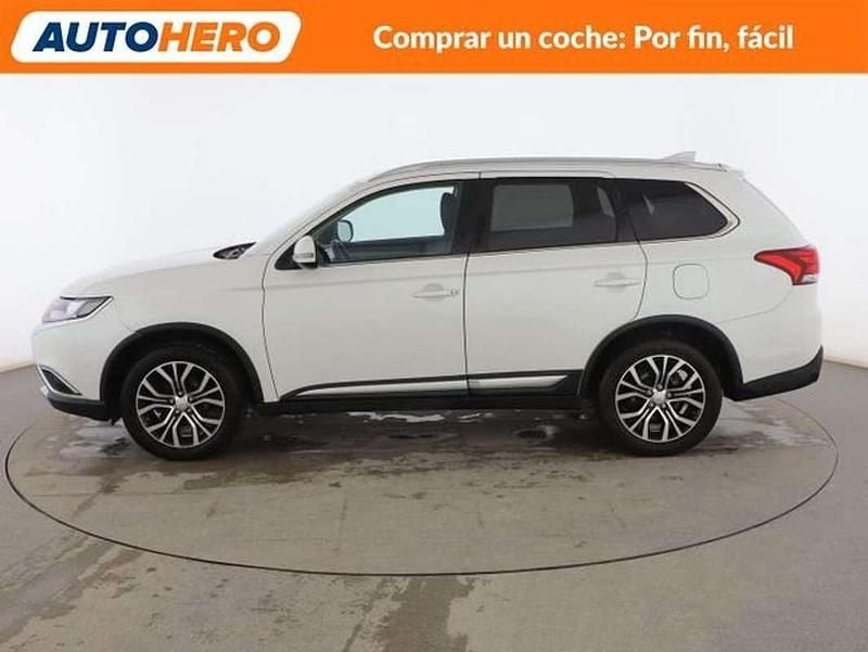 Usado Mitsubishi Outlander Motion 150 CV (110 kW) 2018 Blanco SUV