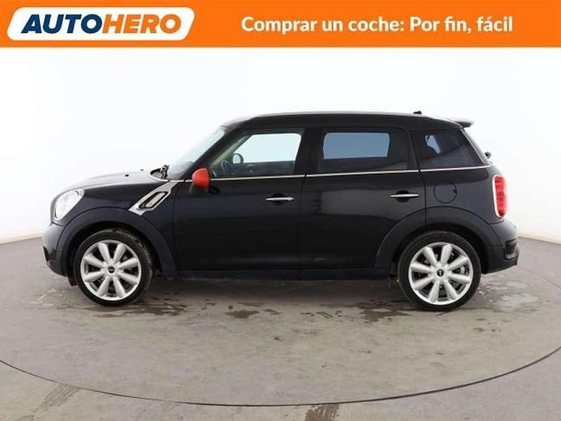 Usado Mini Cooper S Countryman 184 CV (135 kW) 2014 Negro SUV