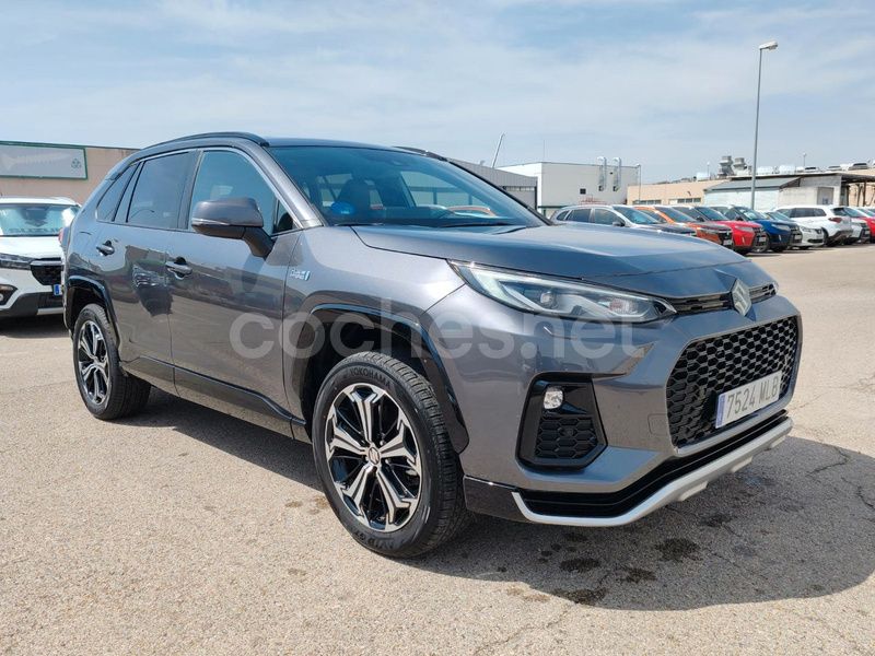 Gris / plata Usado 2023 Suzuki Across SUV | 39.900 € (Precio justo) - Imagen 1/4