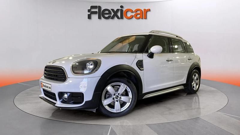 Usado Mini One D Countryman 117 CV (86 kW) 2018 Blanco SUV