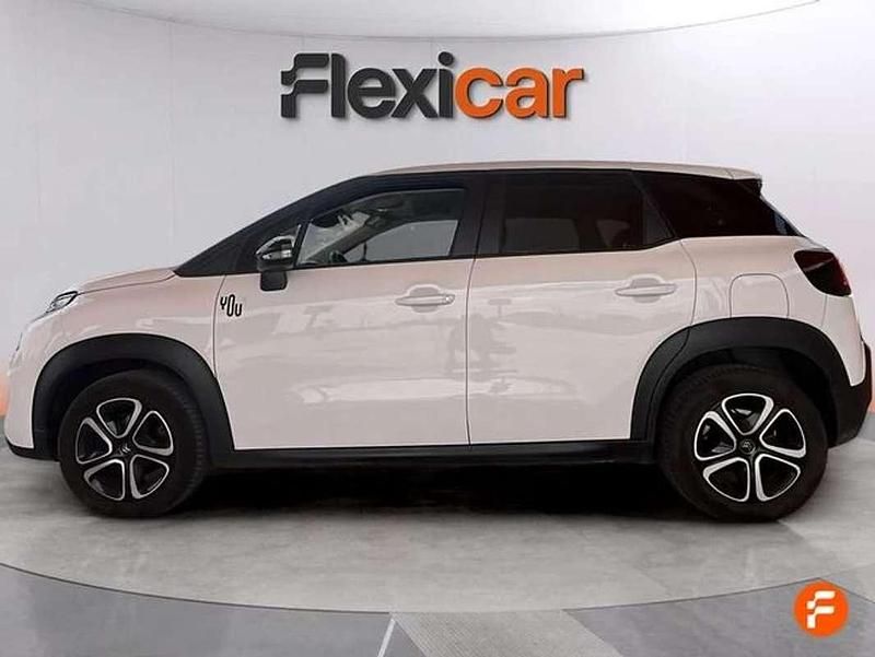 Usado Citroën C3 Aircross PureTech 111 CV (81 kW) 2024 Amarillo SUV
