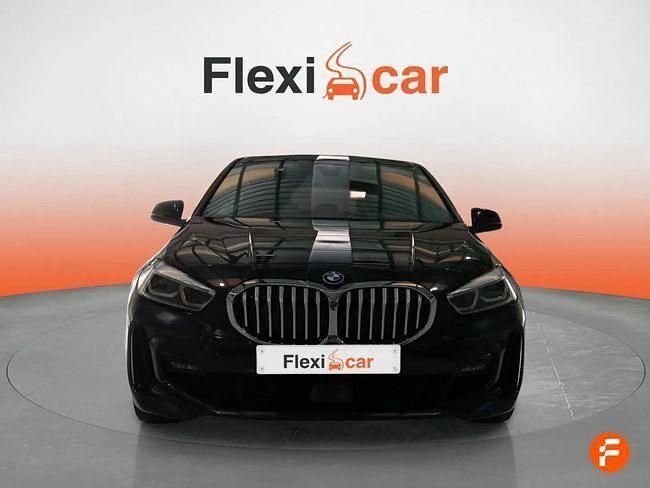 Usado BMW 118 140 CV (102 kW) 2021 Negro Utilitario