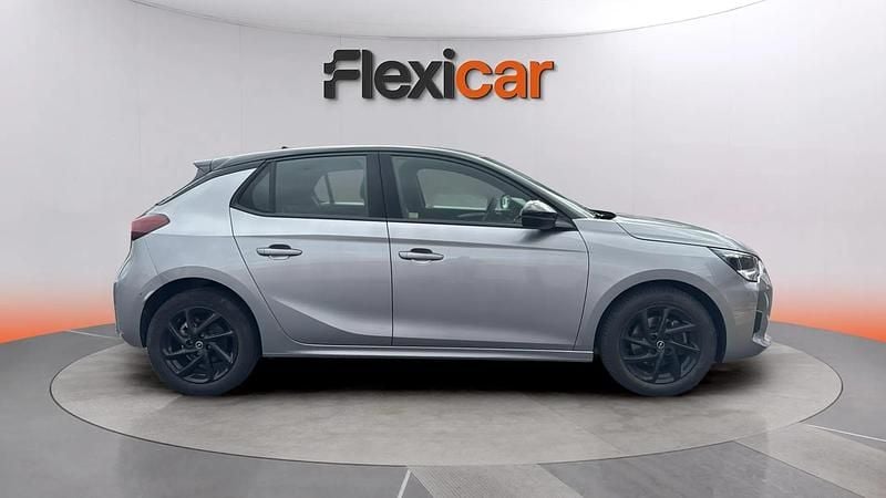 Usado Opel Corsa GS Line 101 CV (74 kW) 2023 Gris Utilitario