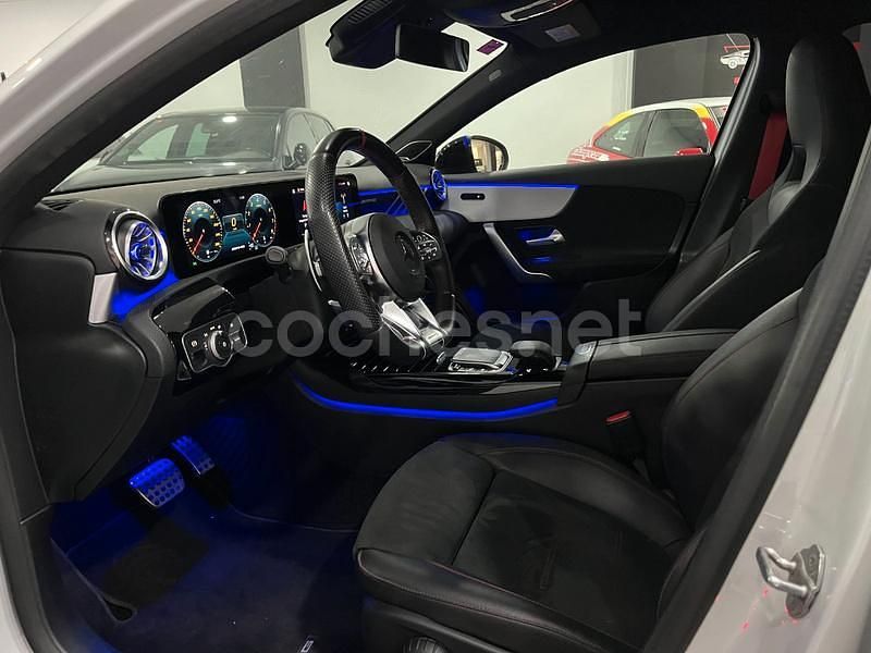 Usado Mercedes A35 AMG AMG 306 CV (225 kW) 2022 Blanco Berlina