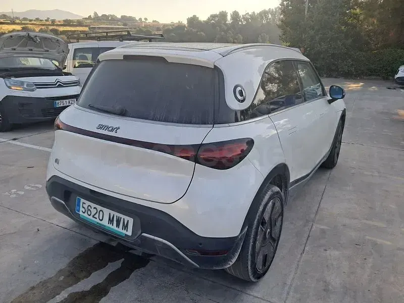 Usado Smart #1 Edition #1 200 kW (272 CV) 2025 Eléctrico SUV