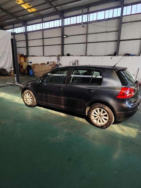 Usado VW Golf Plus Cross 105 CV (77 kW) 2008 Monovolumen