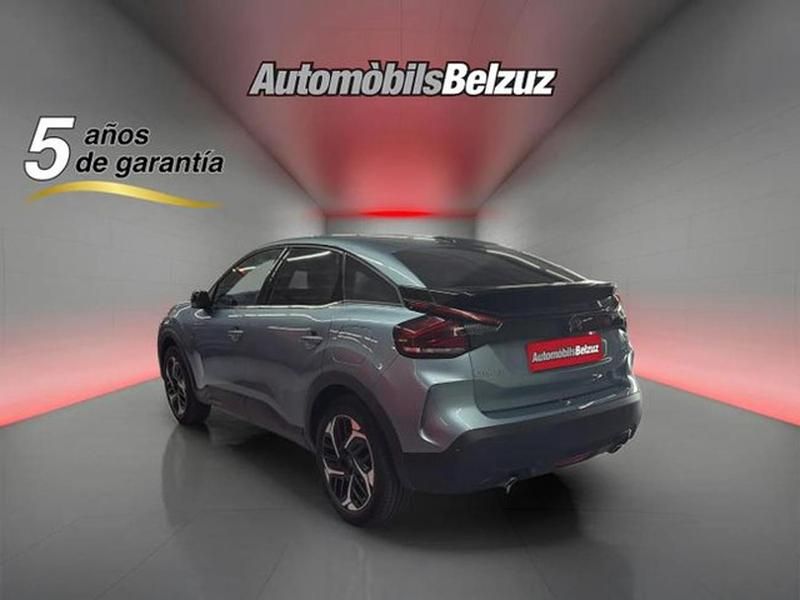 Usado Citroën C4 PureTech 131 CV (96 kW) 2022 Verde Utilitario