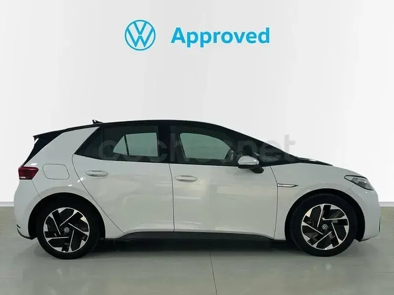 Begagnad VW ID.3 Pro Performance 150 kW (204 HK) 2021 Eléctrico Halvkombi