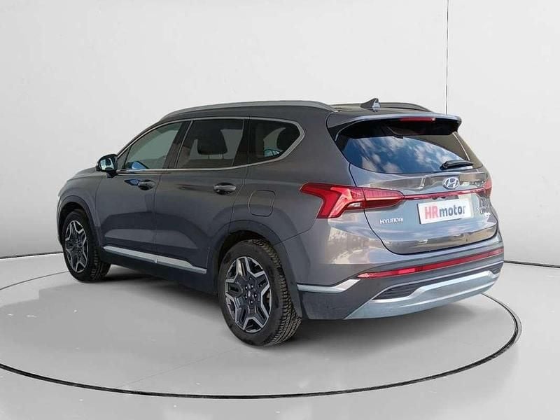 Usado Hyundai Santa Fe 268 CV (197 kW) 2023 Gris SUV