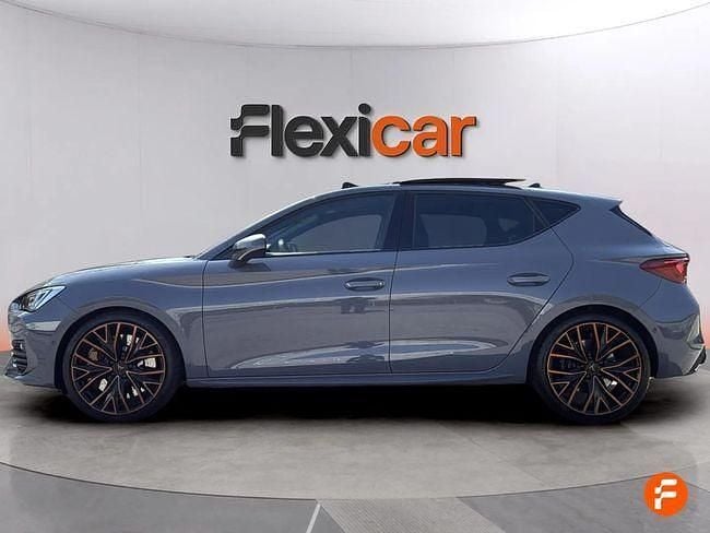 Usado Cupra Leon 300 CV (220 kW) 2021 Gris