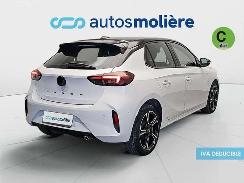 Usado Opel Corsa 101 CV (74 kW) 2024 Blanco Utilitario