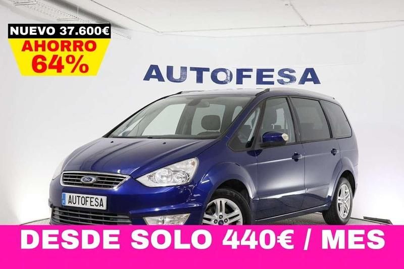 Usado Ford Galaxy Titanium 140 CV (102 kW) 2014 Monovolumen