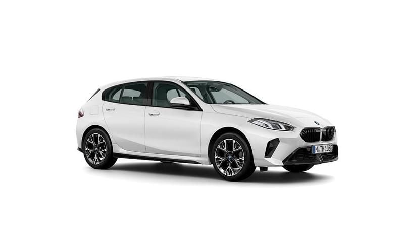 Usado BMW 116 Shadowline 2026 Utilitario