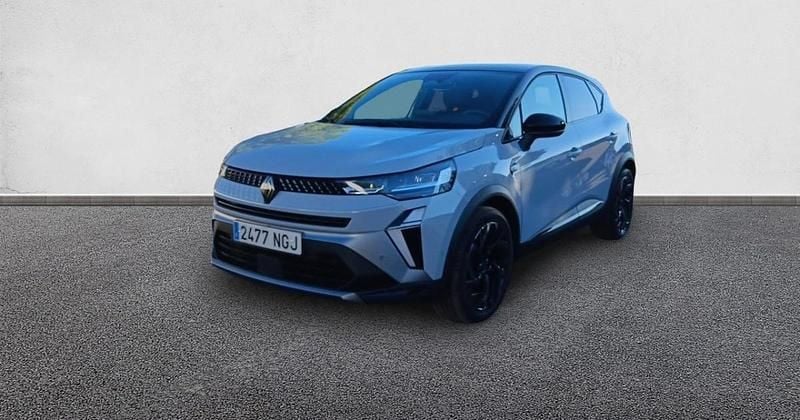 Usado Renault Captur Esprit Alpine 145 CV (106 kW) 2025 SUV