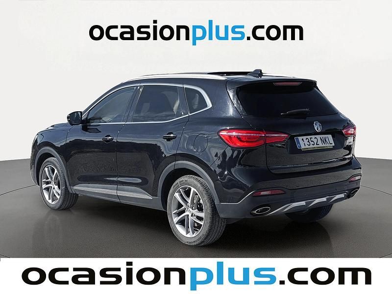 Usado MG HS Luxury 162 CV (119 kW) 2023 Blanco SUV