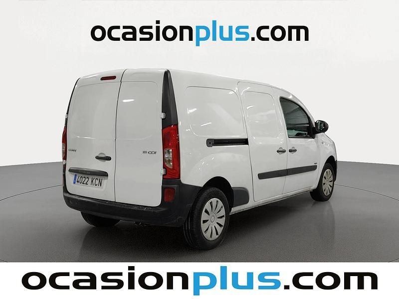 Usado Mercedes Citan 110 110 CV (80 kW) 2017 Blanco Berlina