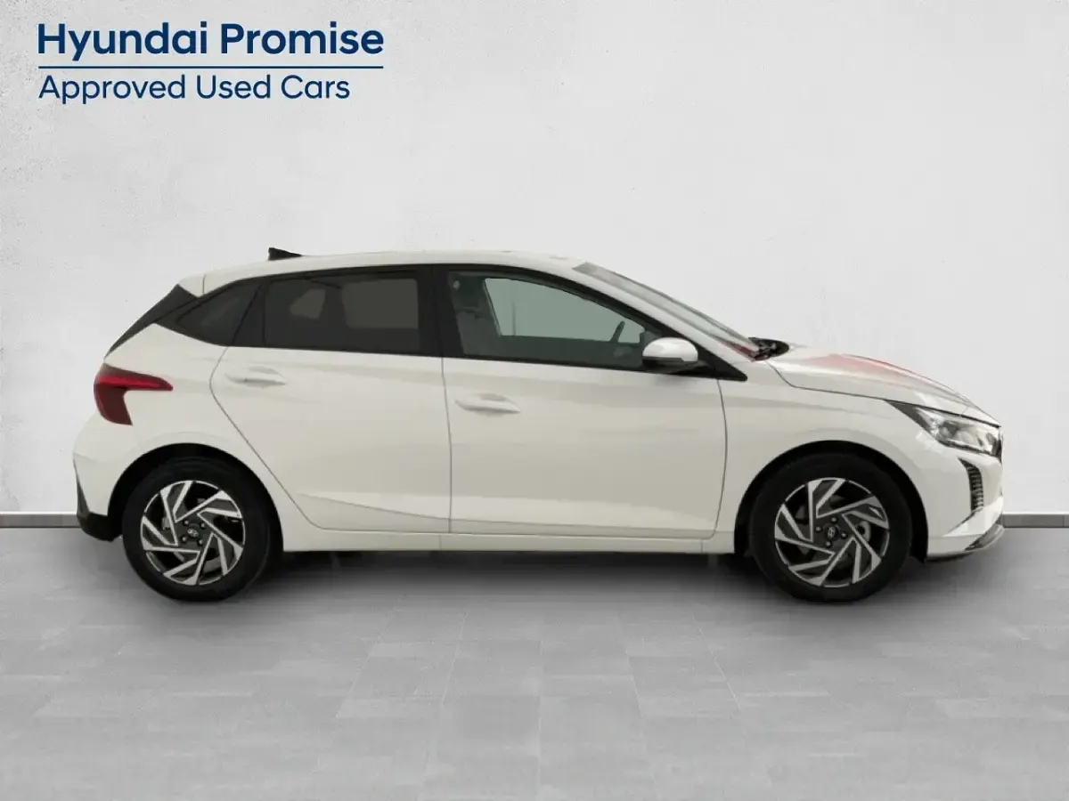Nuevo Hyundai i20 99 CV (72 kW) 2025 Utilitario