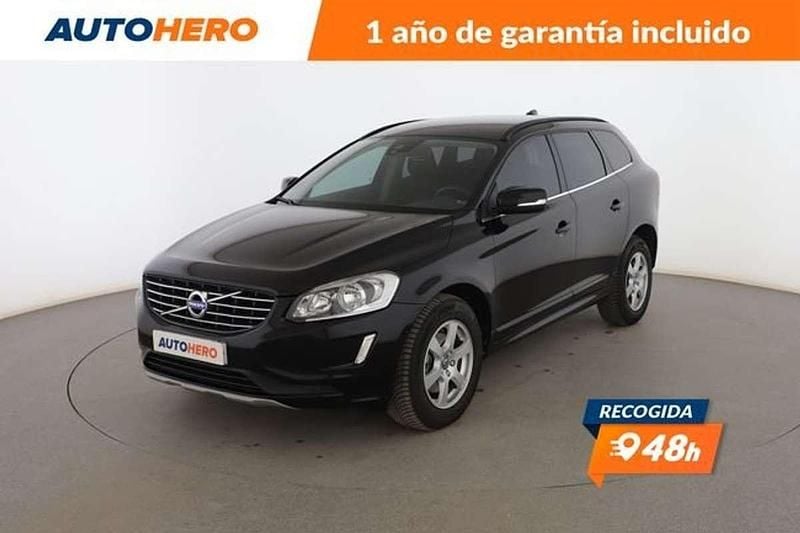 Negro Usado 2017 Volvo XC60 Momentum SUV | 20.899 € (Super precio) - Imagen 1/3