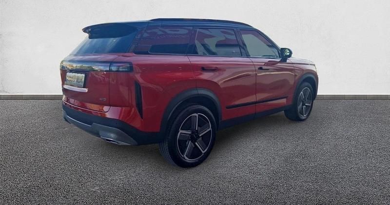 Usado Jaecoo 7 147 CV (108 kW) 2025 SUV