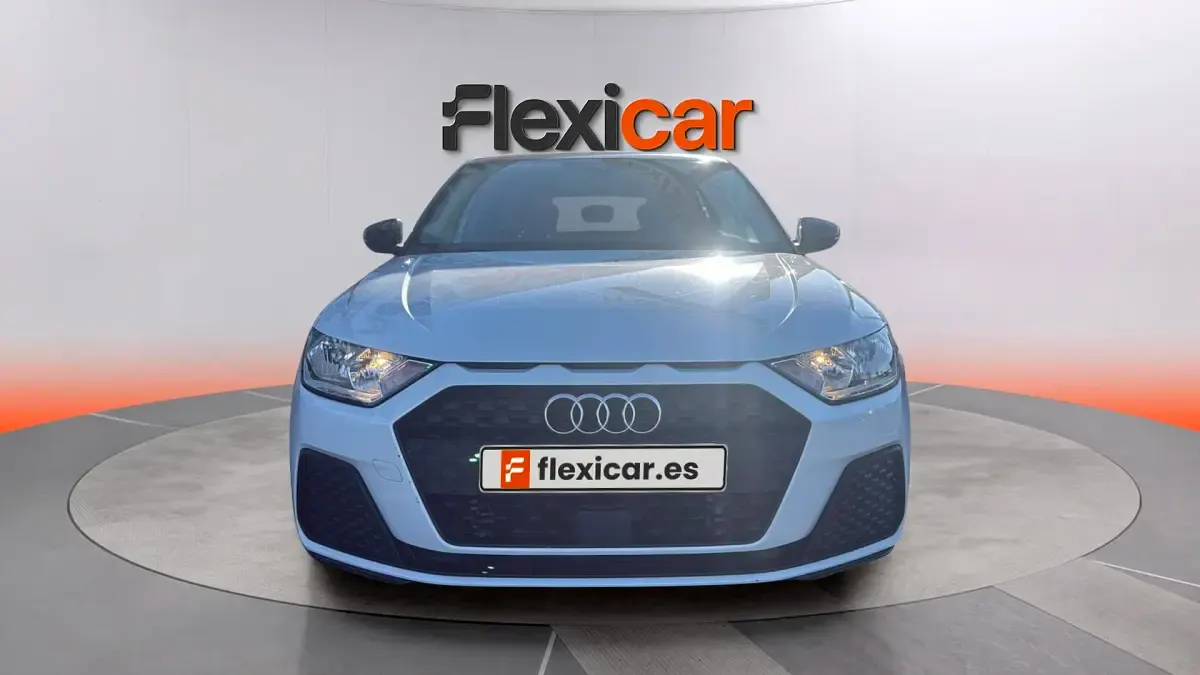 Usado Audi A1 Sportback Advanced Plus 95 CV (69 kW) 2020 Blanco Utilitario