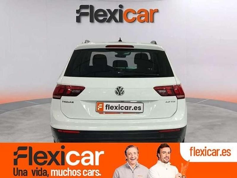 Blanco Usado 2016 VW Tiguan Advance SUV | 15.490 € (Super precio) - Imagen 1/4
