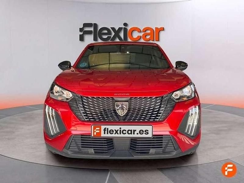 Usado Peugeot 2008 Active 102 CV (75 kW) 2023 Rojo SUV