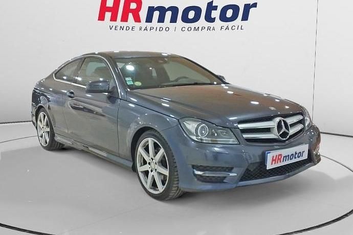 Usado Mercedes C220 170 CV (125 kW) 2015