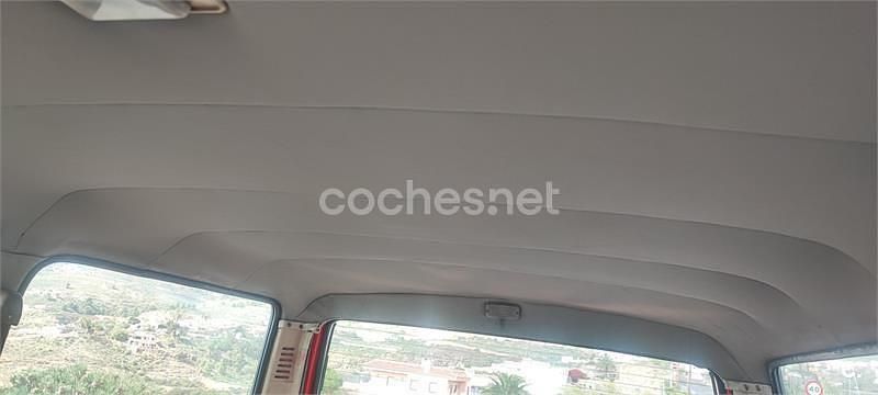 Usado Toyota Land Cruiser 125 CV (91 kW) 1996 Rojo SUV