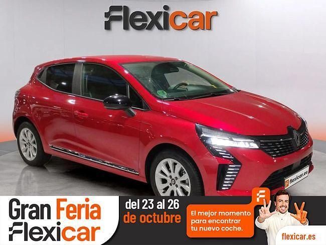 Rojo Usado 2025 Renault Clio V Evolution Berlina | 19.990 € (Un poco caro) - Imagen 1/4
