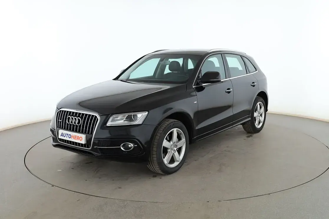 Usado Audi Q5 Advanced 190 CV (139 kW) 2016 SUV