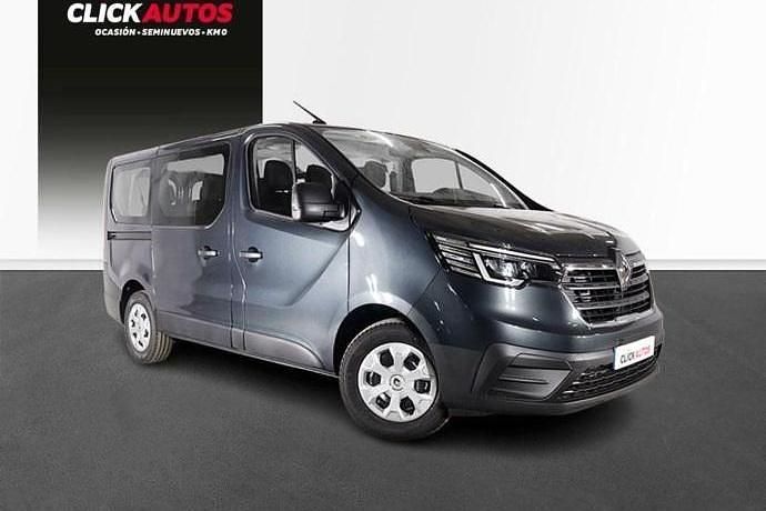 Usado Renault Trafic 110 CV (80 kW) 2023 Monovolumen