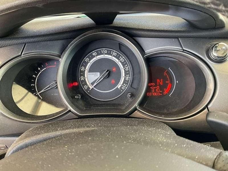 Usado Citroën C3 Exclusive 92 CV (67 kW) 2014 Burdeos Utilitario