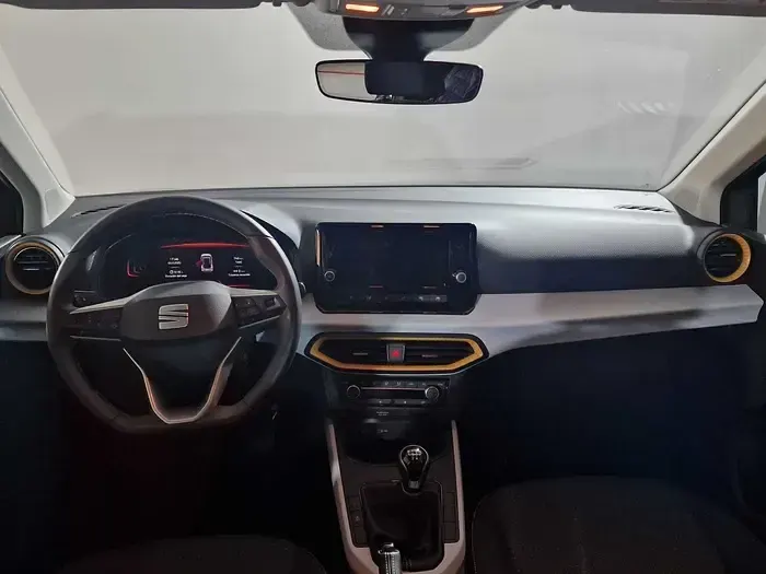 Usado Seat Arona Style 115 CV (84 kW) 2025 Azul SUV