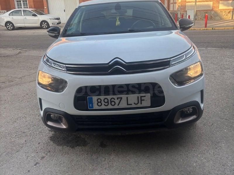 Brugt Citroën C4 Feel 110 HK (80 kW) 2020 Hvid Sedan