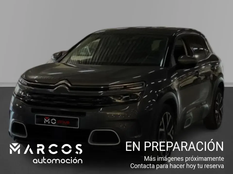 Usado Citroën C5 Aircross Feel 131 CV (96 kW) 2020 SUV