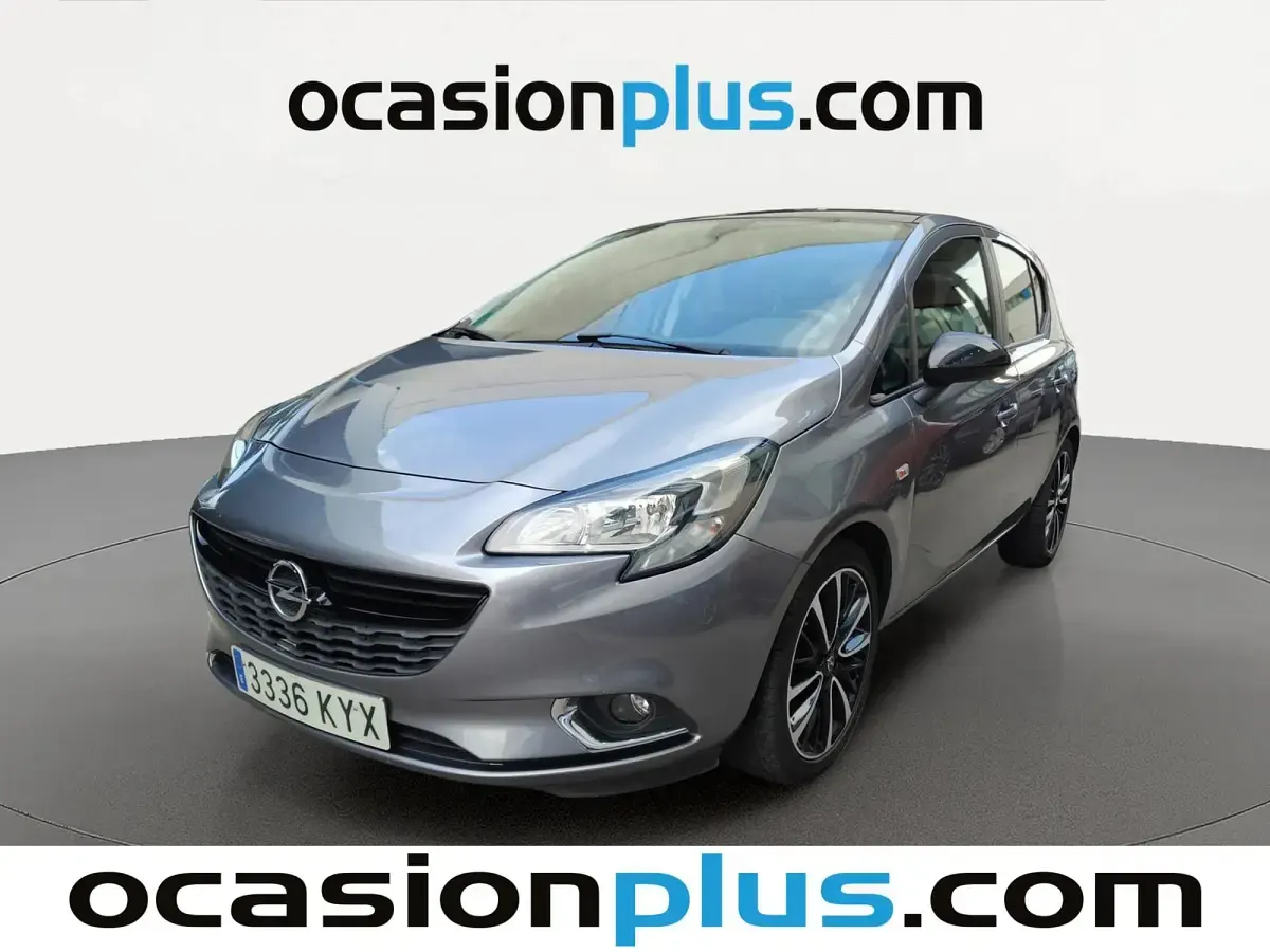 Usado Opel Corsa Design Edition 90 CV (66 kW) 2019 Utilitario