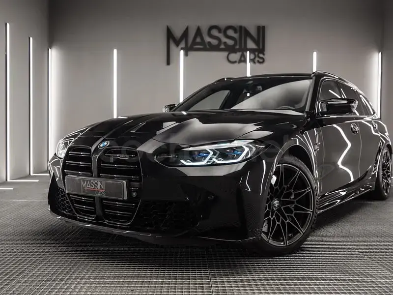 Usado BMW M3 Competition Edition 510 CV (375 kW) 2024 Negro Familiar