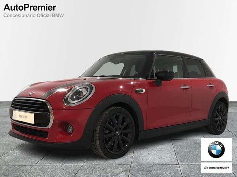 Usado Mini Cooper 136 CV (100 kW) 2020 Rojo Utilitario