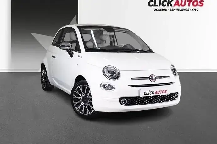 Usado Fiat 500 Dolcevita 70 CV (51 kW) 2022