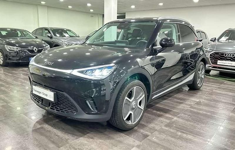 Usado Smart #1 Edition #1 200 kW (272 CV) 2024 Negro SUV