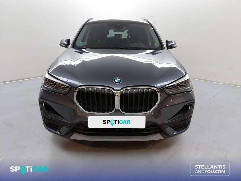 Usado BMW X1 150 CV (110 kW) 2022 Gris SUV