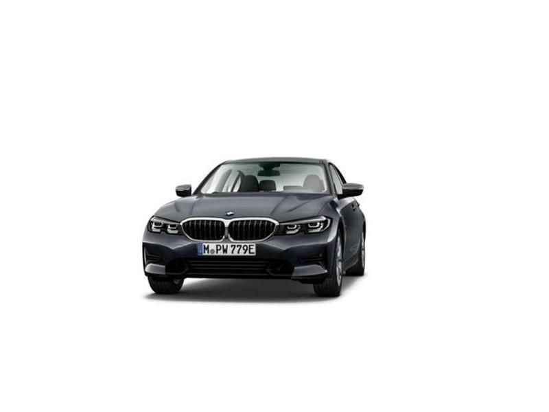 Gris Usado 2022 BMW 320e Shadowline Berlina | 29.900 € (Precio justo) - Imagen 1/4
