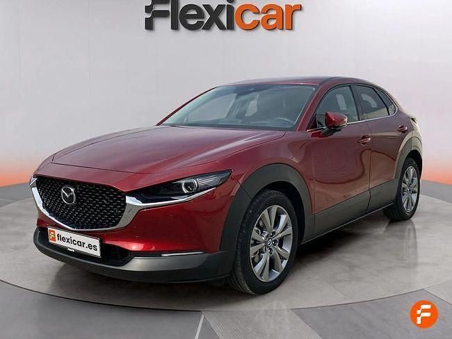 Usado Mazda CX-30 180 CV (132 kW) 2020 Rojo SUV