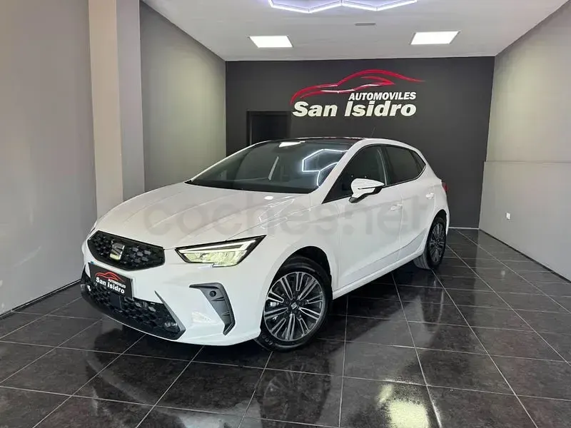 Nuevo Seat Ibiza Style 115 CV (84 kW) 2026 Blanco Utilitario