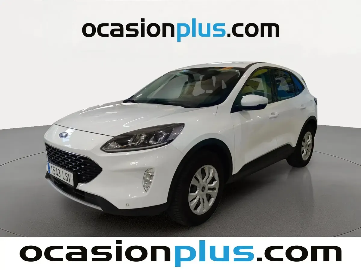 Brugt Ford Kuga Trend 150 HK (110 kW) 2021 SUV