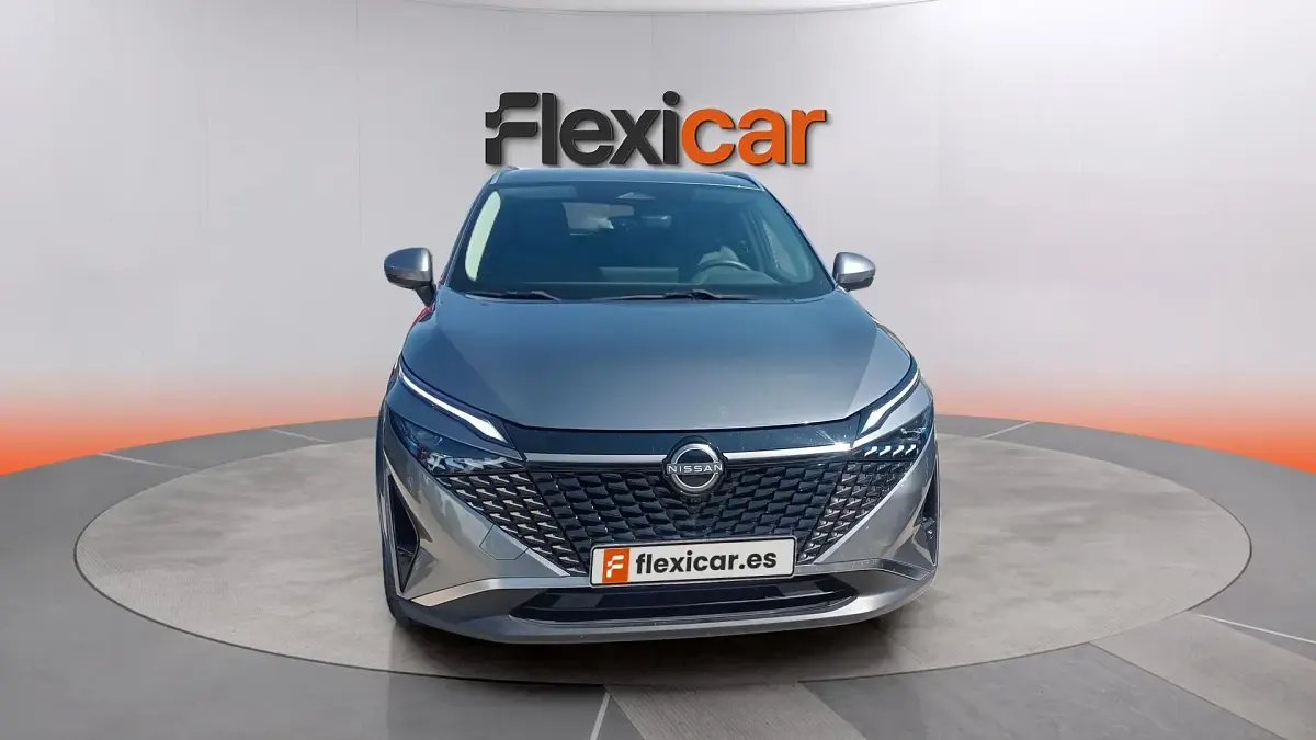 Usado Nissan Qashqai N-Connecta 140 CV (102 kW) 2025 Gris SUV