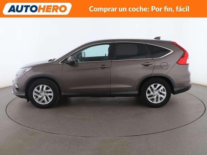 Usado Honda CR-V Elegance 121 CV (88 kW) 2016 Marrón SUV