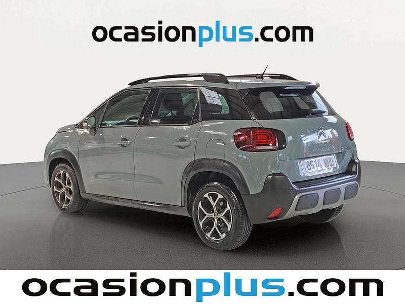 Usado Citroën C3 Aircross PureTech 110 CV (80 kW) 2023 Gris SUV