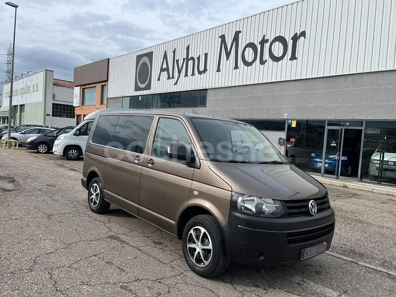 Marrón Usado 2011 VW Transporter Van | 15.990 € (Precio justo) - Imagen 1/4
