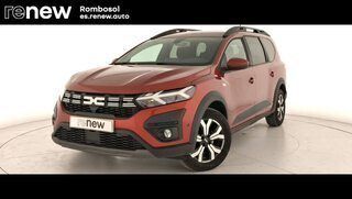 Marrón Usado 2024 Dacia Jogger Expression Familiar | 19.500 € (Buen precio) - Imagen 1/4